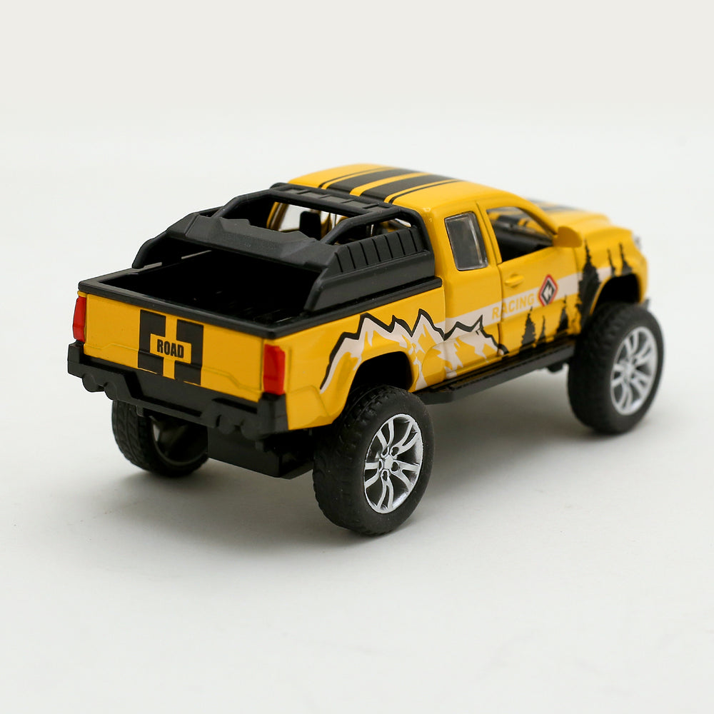 Die-Cast Jeep Taku, Die-cast Model Car, Chase Value, Chase Value
