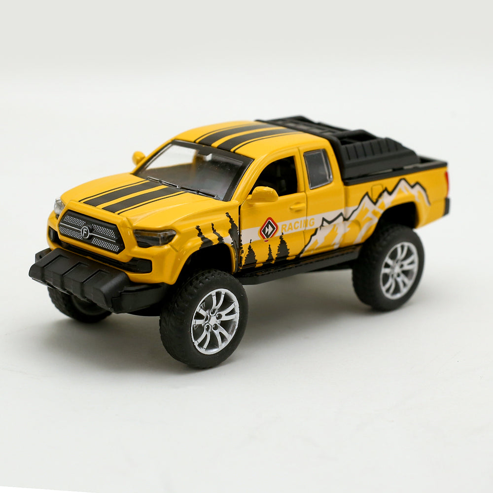 Die-Cast Jeep Taku, Die-cast Model Car, Chase Value, Chase Value