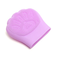 Angouer Silicon Cleansing Glove
