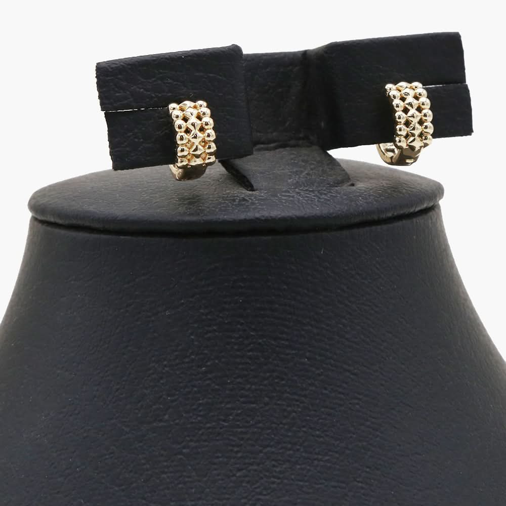 Girls Ear Bali - Golden, Girls Earrings & Tops, Chase Value, Chase Value
