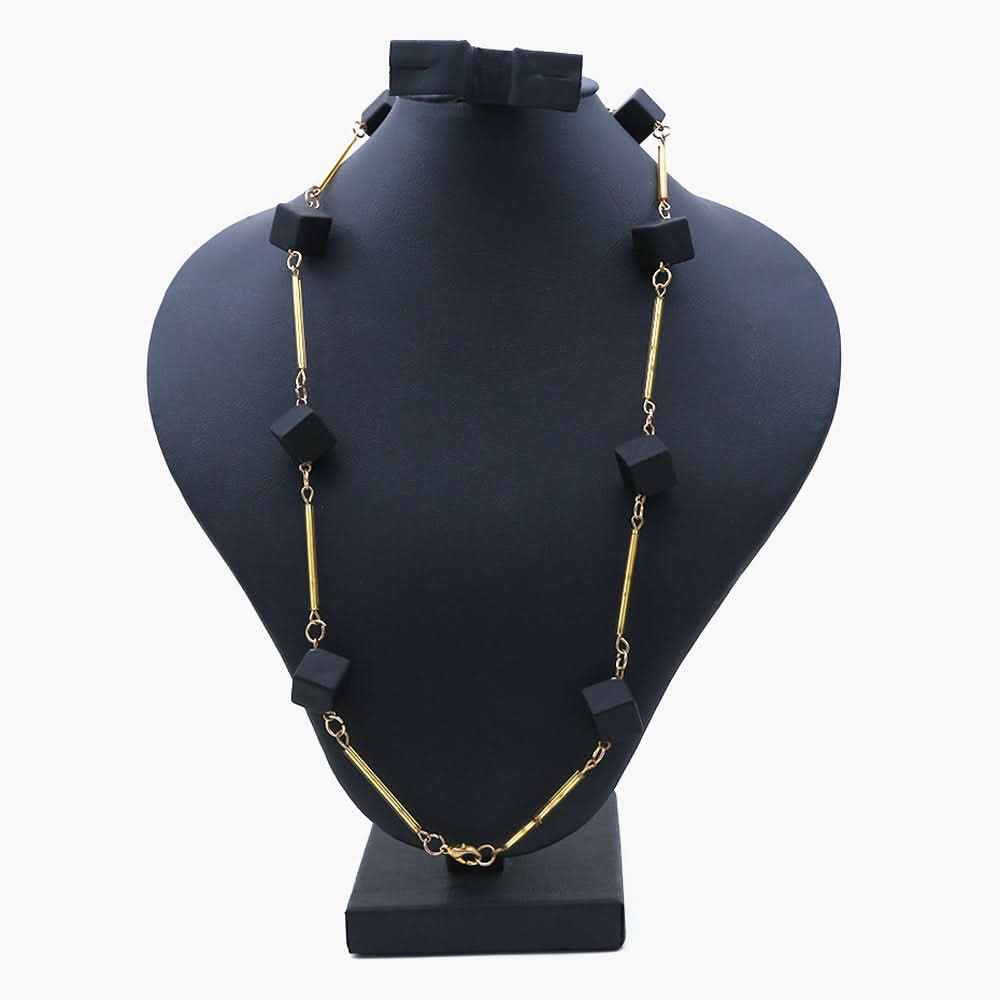 Women's Mala - Golden, Women Chains & Lockets, Chase Value, Chase Value