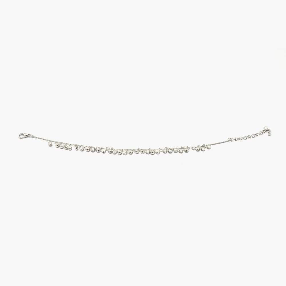 Women's Ankilet - Silver, Women Foot Jewellery, Chase Value, Chase Value