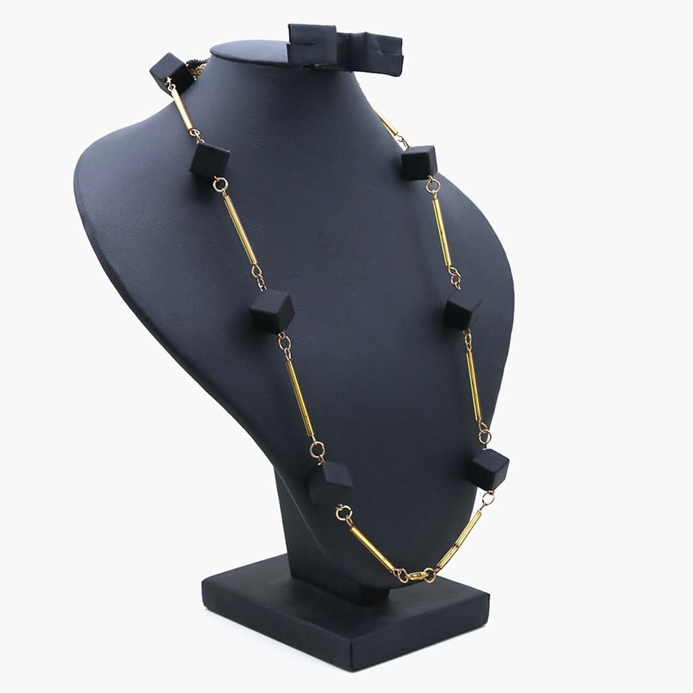 Women's Mala - Golden, Women Chains & Lockets, Chase Value, Chase Value