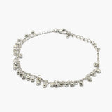 Women's Ankilet - Silver, Women Foot Jewellery, Chase Value, Chase Value