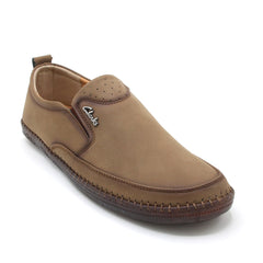 Men's Casual Shoes - Brown