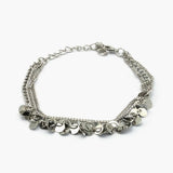 Women's Ankilet - Silver, Women Foot Jewellery, Chase Value, Chase Value