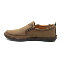 Men's Casual Shoes - Brown