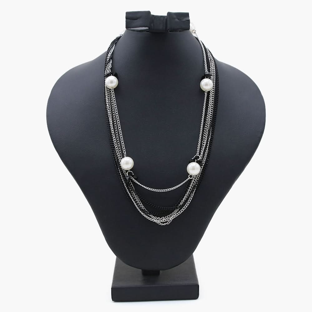 Women's Mala - Sliver, Women Chains & Lockets, Chase Value, Chase Value
