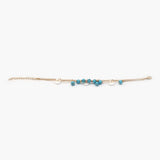 Women's Ankilet - Sea Blue, Women Foot Jewellery, Chase Value, Chase Value