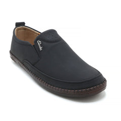 Men's Casual Shoes - Black