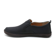 Men's Casual Shoes - Black