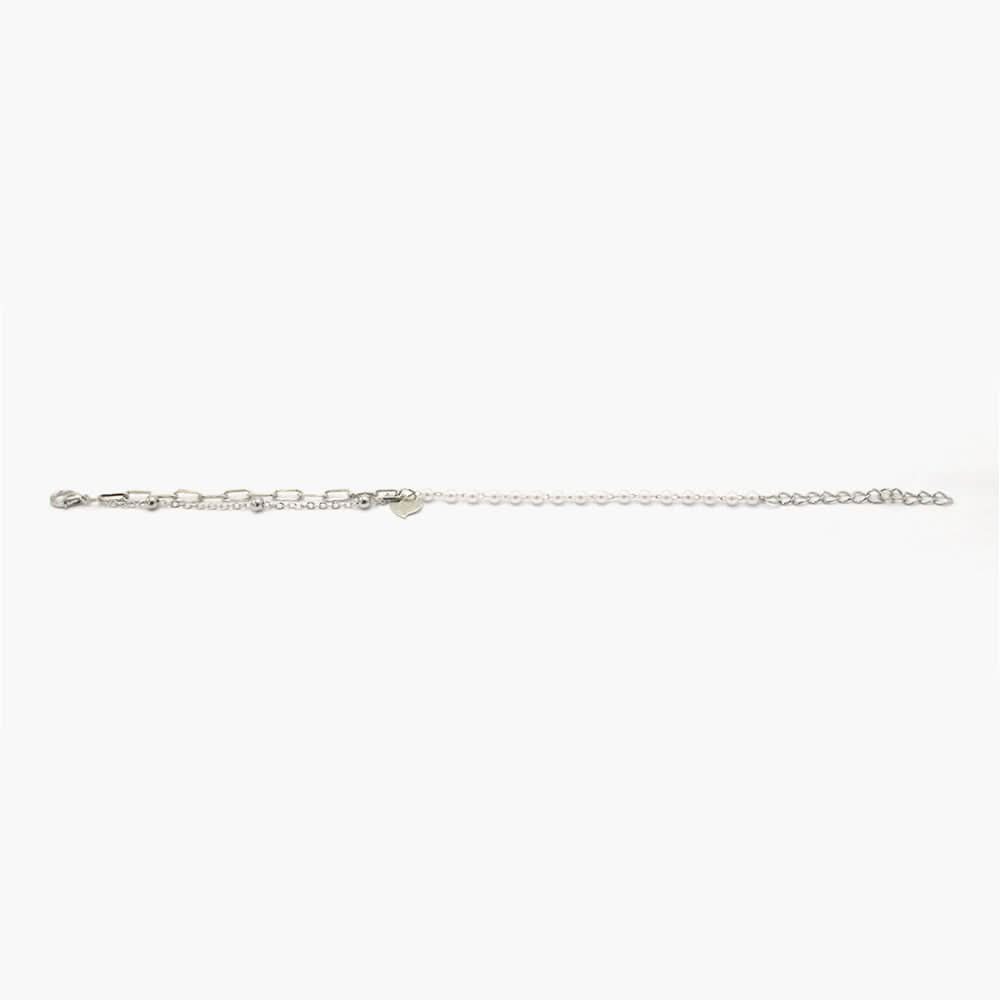 Women's Ankilet - Silver, Women Foot Jewellery, Chase Value, Chase Value