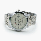 Men's Chain Watch - Silver, Men's Watches, Chase Value, Chase Value