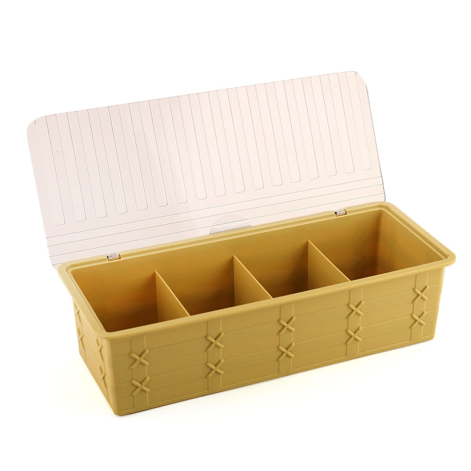 Spice Box 4 Partition, Spice Boxes, Chase Value, Chase Value