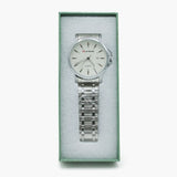 Men's Chain Watch - Silver, Men's Watches, Chase Value, Chase Value
