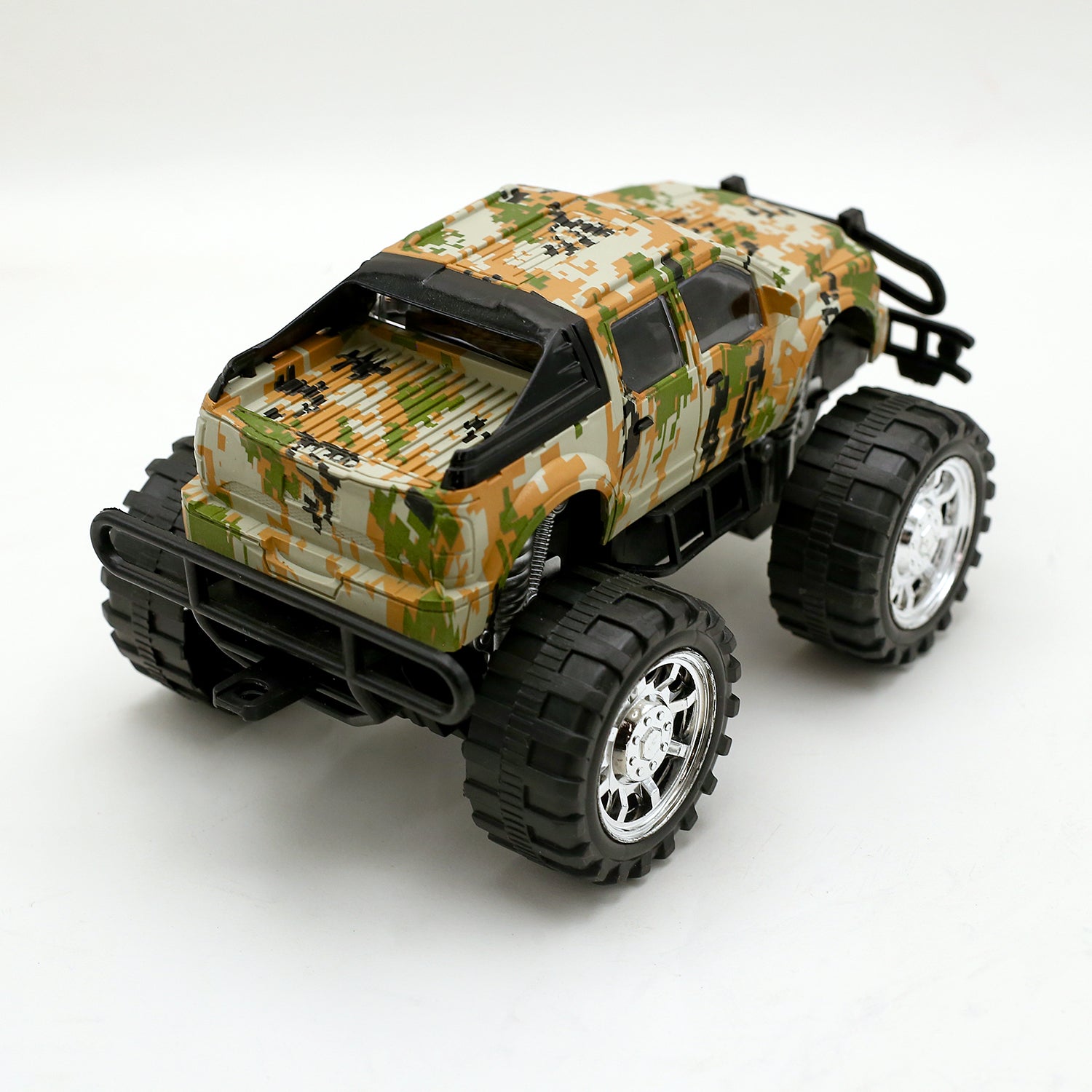 Friction Jeep - Multi Color, Non-Remote Control, Chase Value, Chase Value