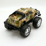 Friction Jeep - Multi Color, Non-Remote Control, Chase Value, Chase Value