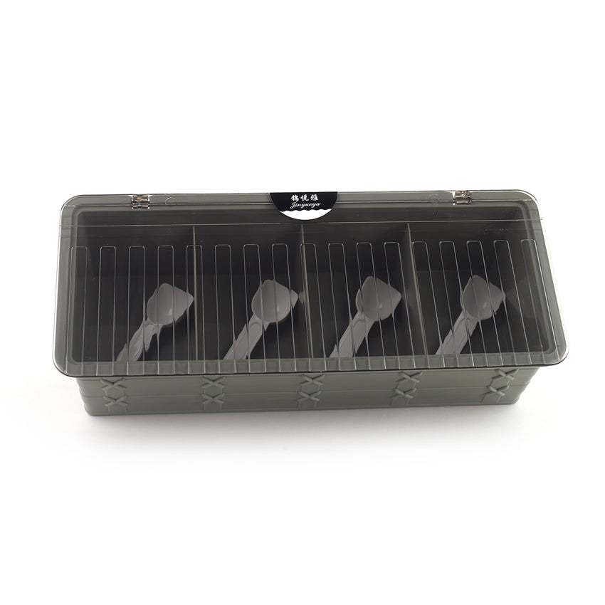Spice Box 4 Partition