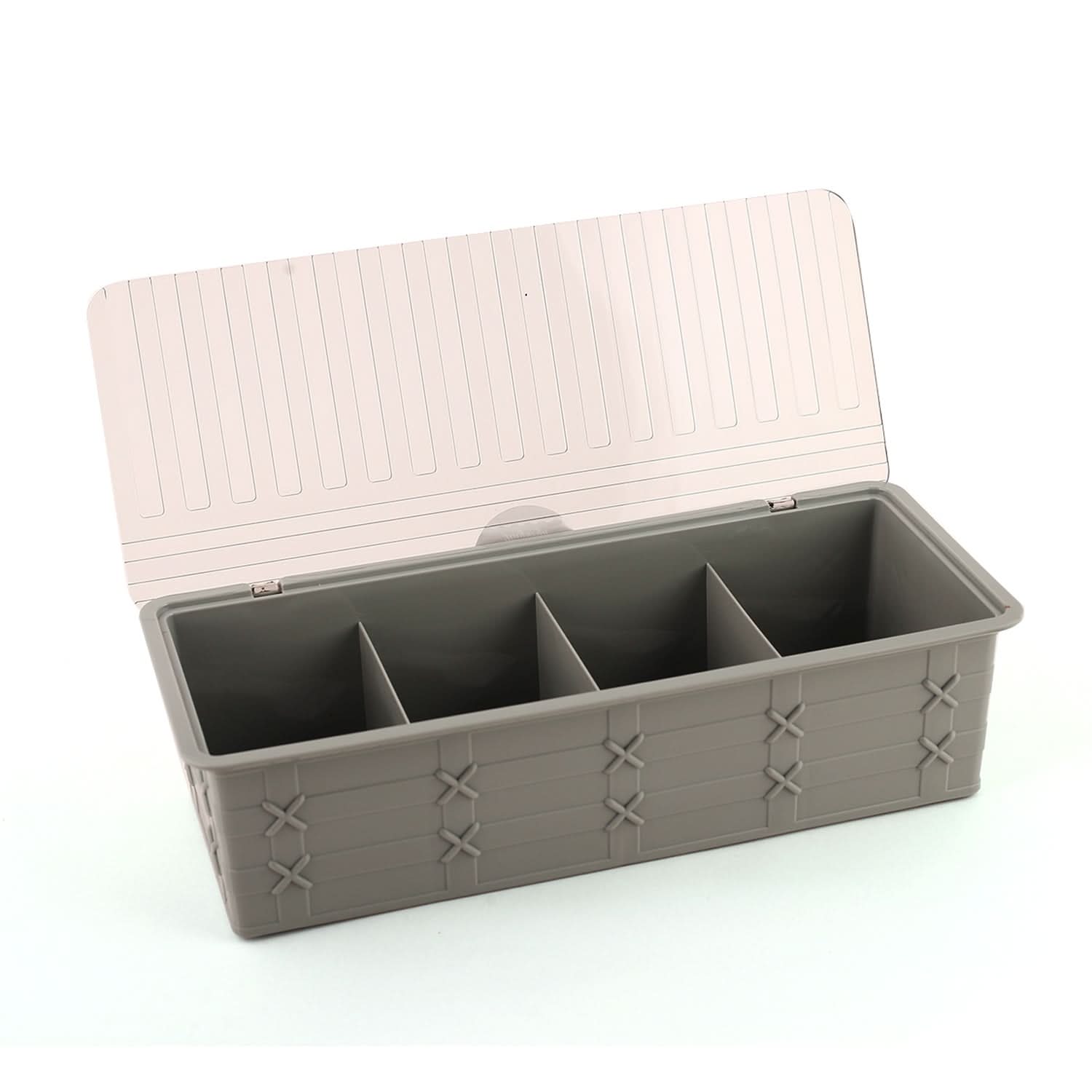 Spice Box 4 Partition, Spice Boxes, Chase Value, Chase Value
