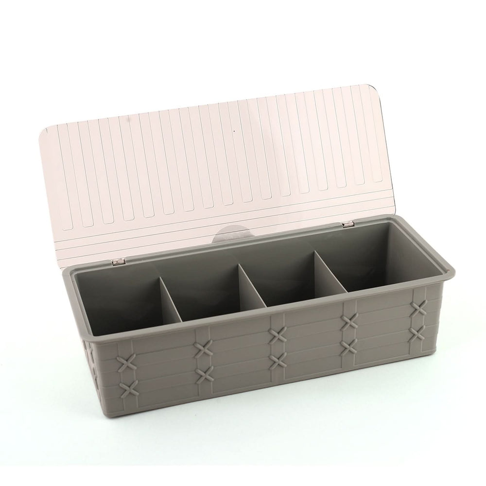 Spice Box 4 Partition, Spice Boxes, Chase Value, Chase Value