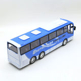 Friction Bus - Blue, Non-Remote Control, Chase Value, Chase Value