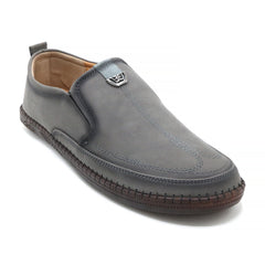 Men's Casual Shoes - Grey