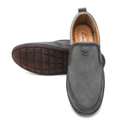 Men's Casual Shoes - Grey