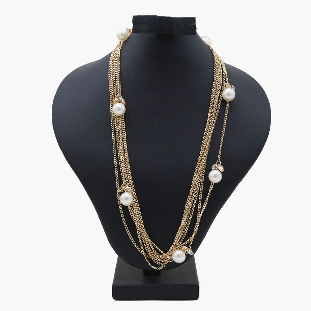 Women's Mala - Golden, Women Chains & Lockets, Chase Value, Chase Value