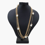 Women's Mala - Golden, Women Chains & Lockets, Chase Value, Chase Value
