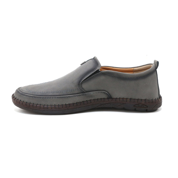 Men's Casual Shoes - Grey