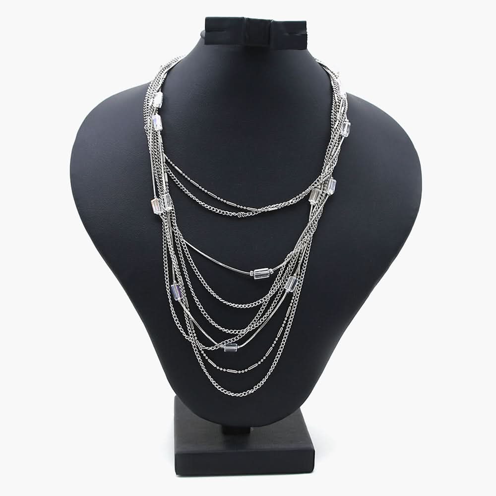 Women's Mala - Sliver, Women Chains & Lockets, Chase Value, Chase Value