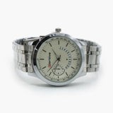 Men's Chain Watch - Silver, Men's Watches, Chase Value, Chase Value