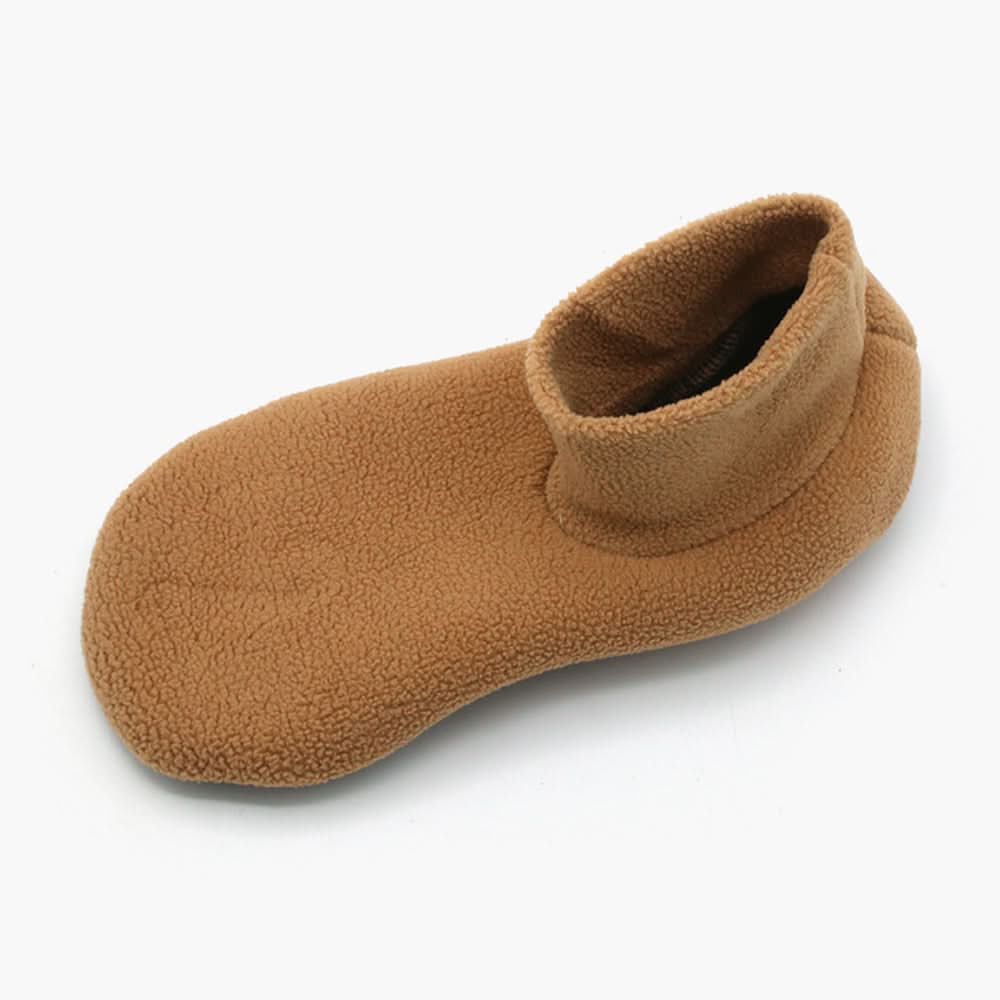 Kids Velvet Sock - Brown, Boys Socks, Chase Value, Chase Value
