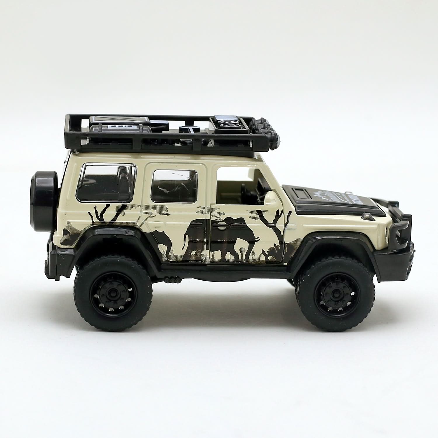 Die-Cast Jeep Menbabos Plexus Forest, Die-cast Model Car, Chase Value, Chase Value