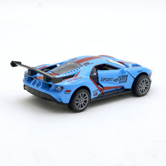Die-Cast Car Maserati