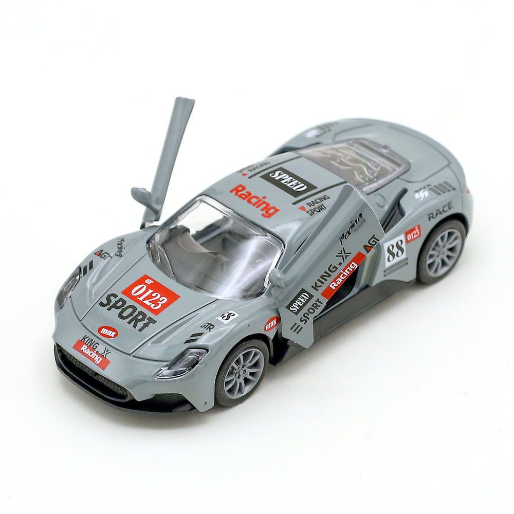 Die-Cast Car Maserati, Die-cast Model Car, Chase Value, Chase Value