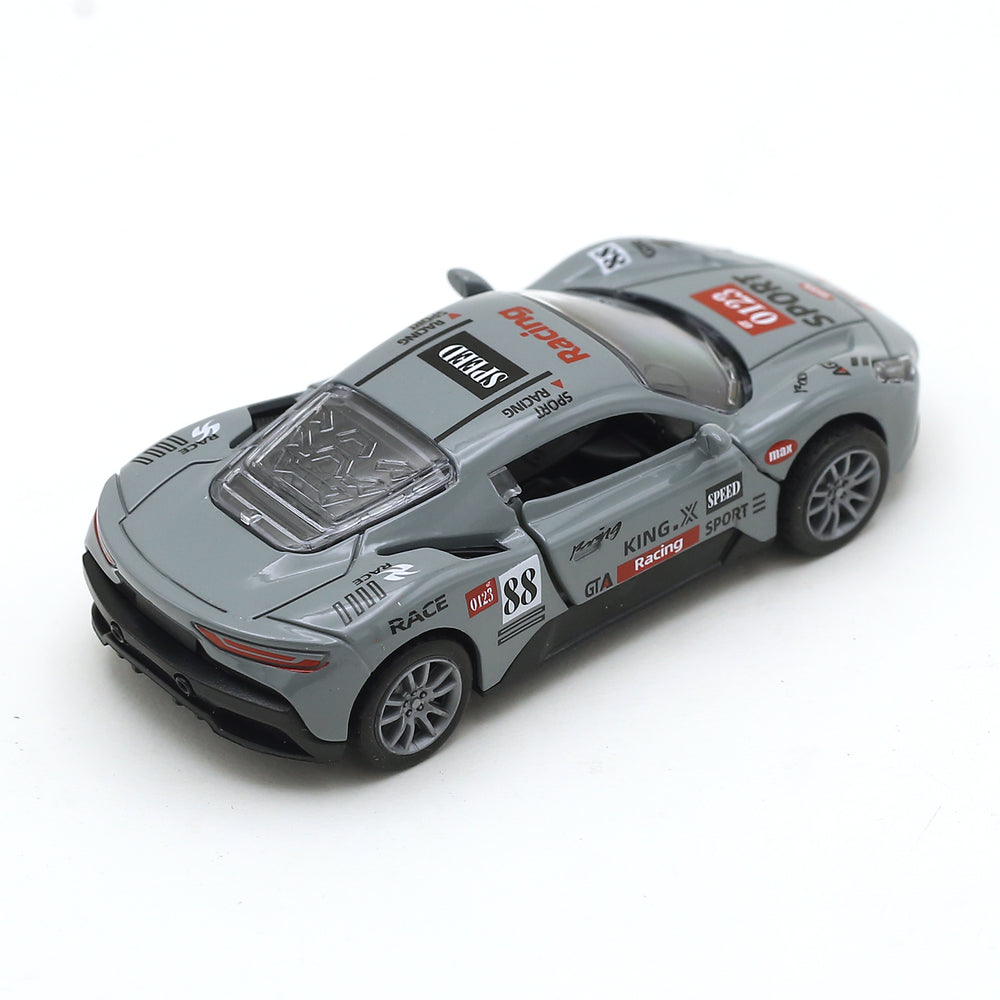 Die-Cast Car Maserati, Die-cast Model Car, Chase Value, Chase Value