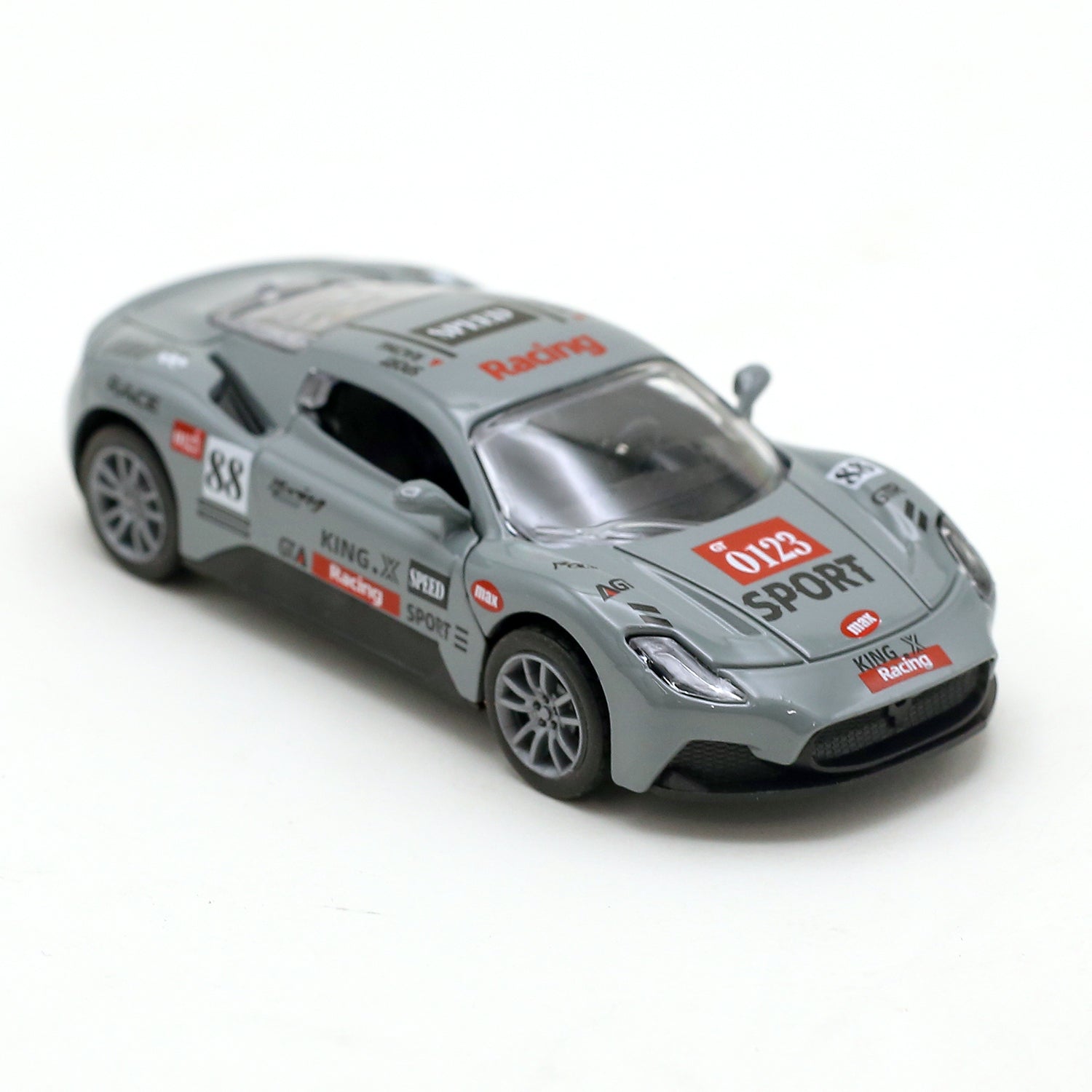 Die-Cast Car Maserati, Die-cast Model Car, Chase Value, Chase Value