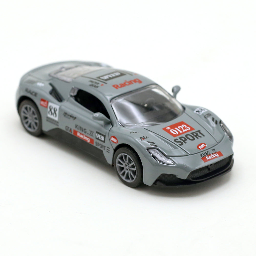 Die-Cast Car Maserati, Die-cast Model Car, Chase Value, Chase Value