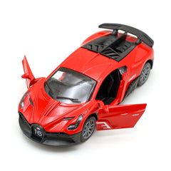 Die-Cast Car Bugatti