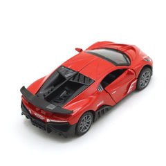 Die-Cast Car Bugatti