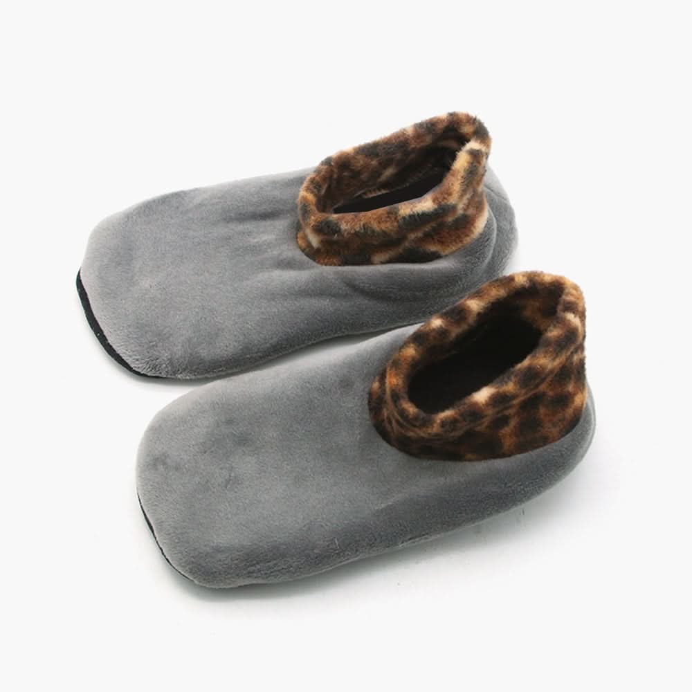 Kids Velvet Sock - Grey, Boys Socks, Chase Value, Chase Value