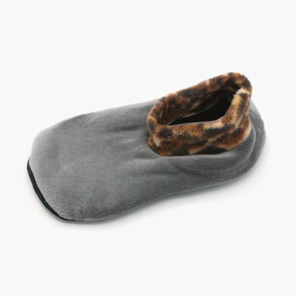 Kids Velvet Sock - Grey, Boys Socks, Chase Value, Chase Value