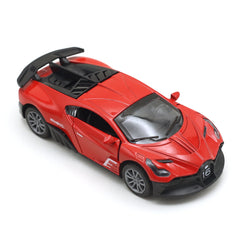 Die-Cast Car Bugatti