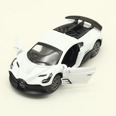 Die-Cast Car Bugatti