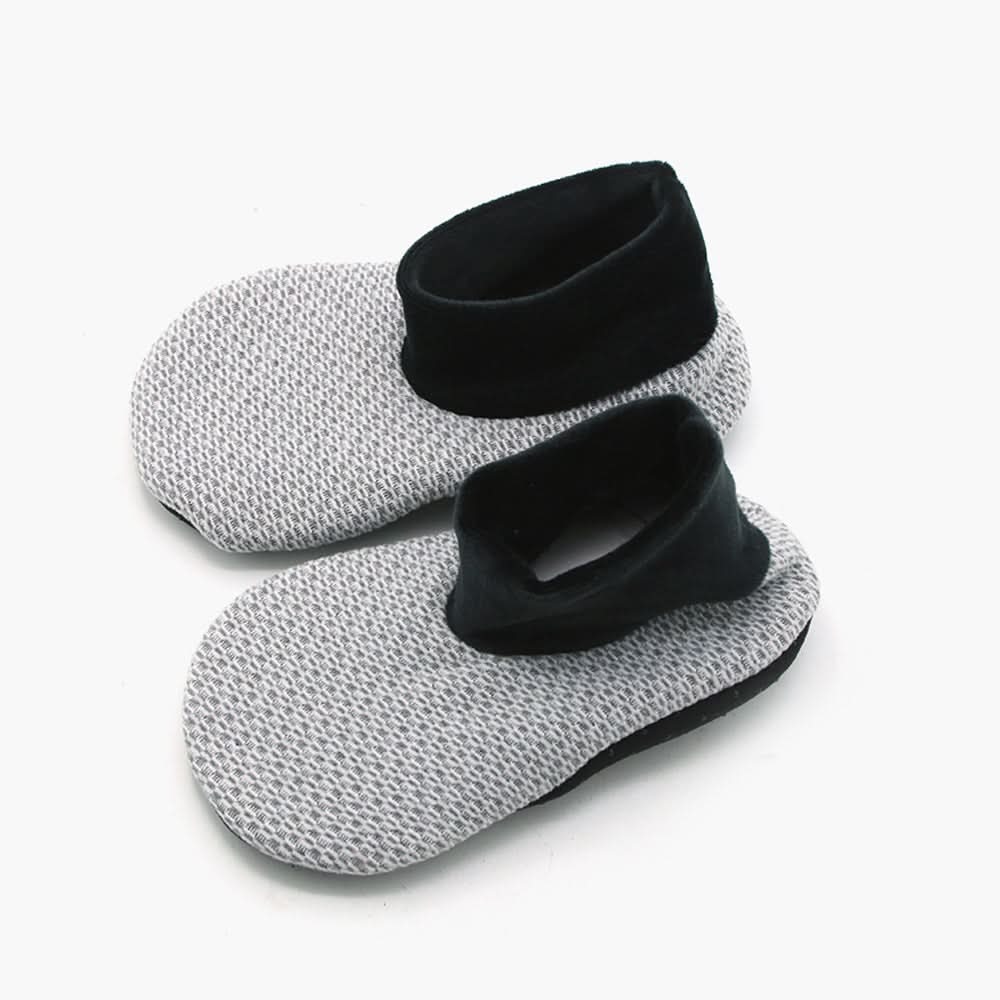 Kids Velvet Sock - Grey, Boys Socks, Chase Value, Chase Value