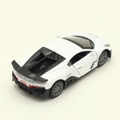 Die-Cast Car Bugatti