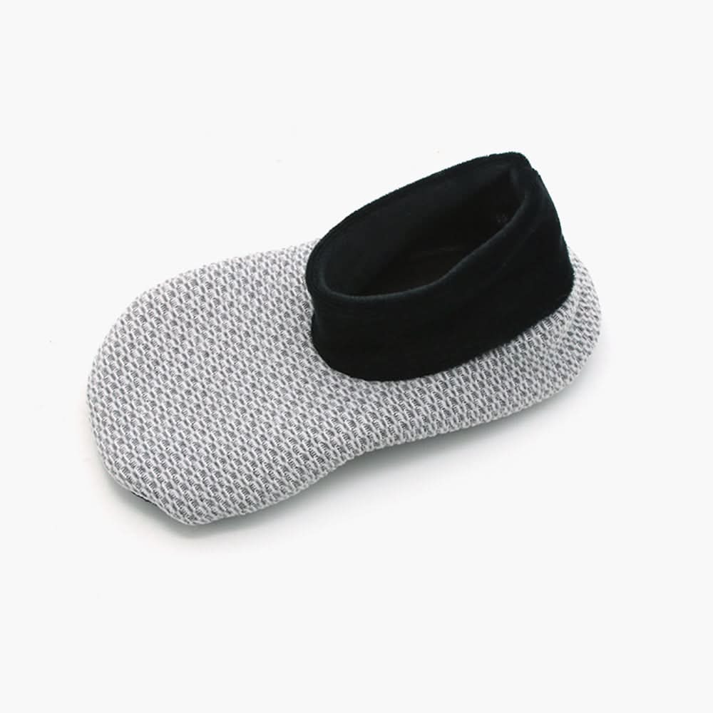 Kids Velvet Sock - Grey, Boys Socks, Chase Value, Chase Value
