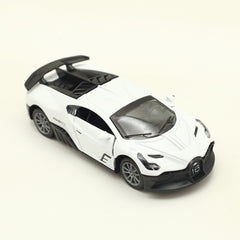 Die-Cast Car Bugatti
