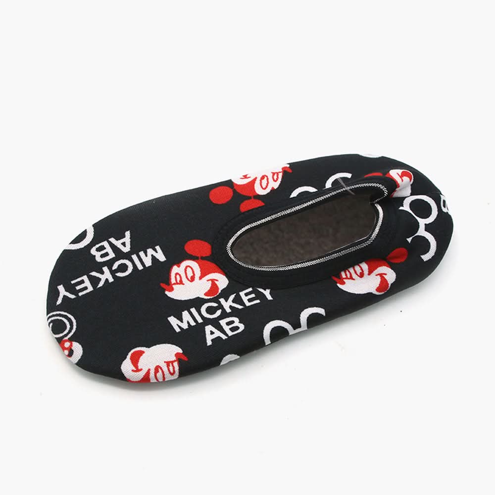 Kids Velvet Sock - Multi Color, Girls Socks, Chase Value, Chase Value